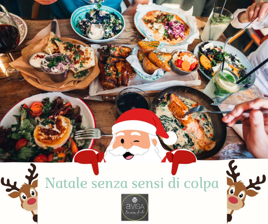 Natale senza sensi di colpa: strategie per chi è a dieta
